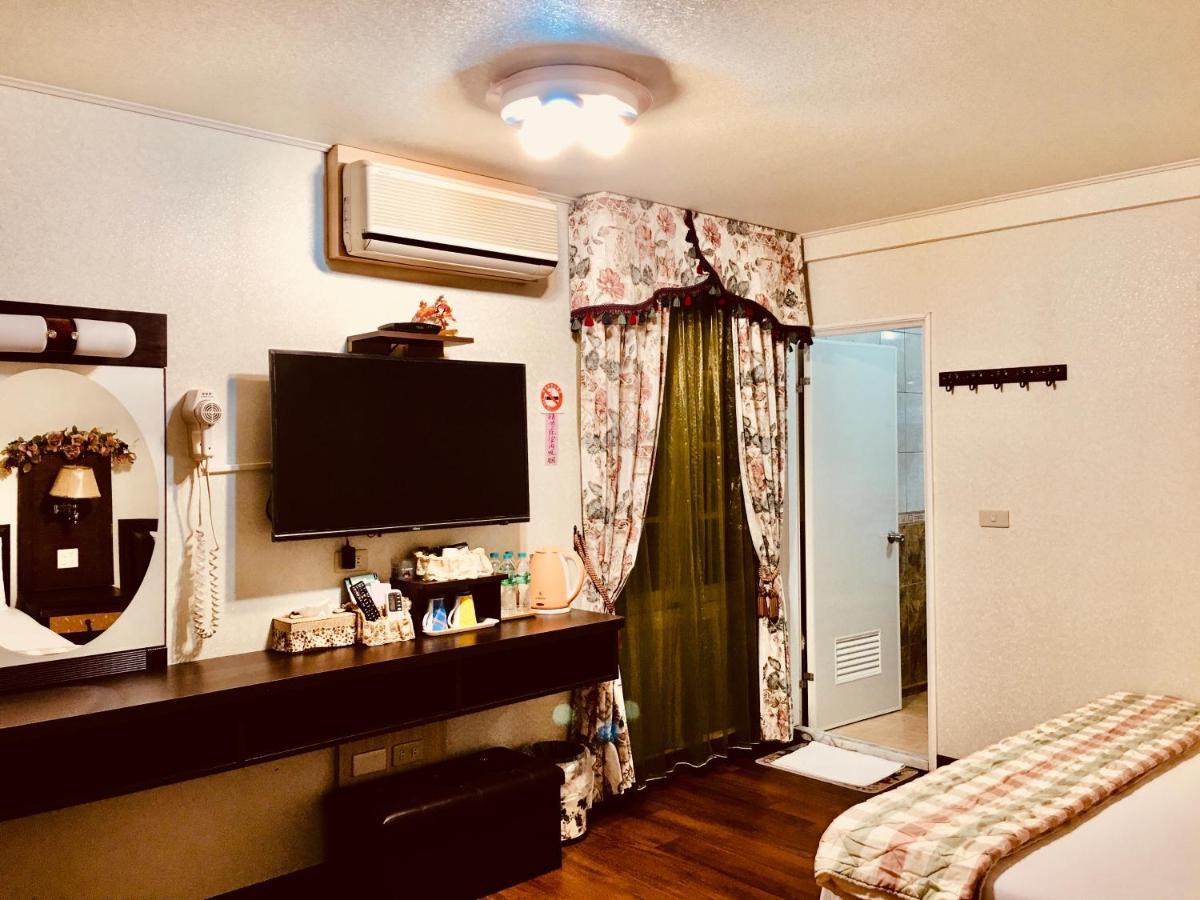 Chulu Wenxin Xiao Zhan Homestay Bagian luar foto