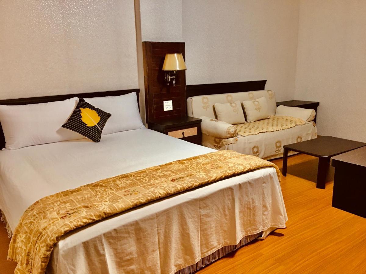 Chulu Wenxin Xiao Zhan Homestay Bagian luar foto