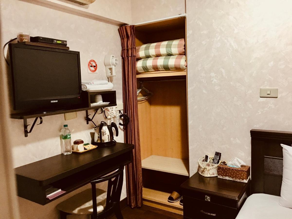 Chulu Wenxin Xiao Zhan Homestay Bagian luar foto
