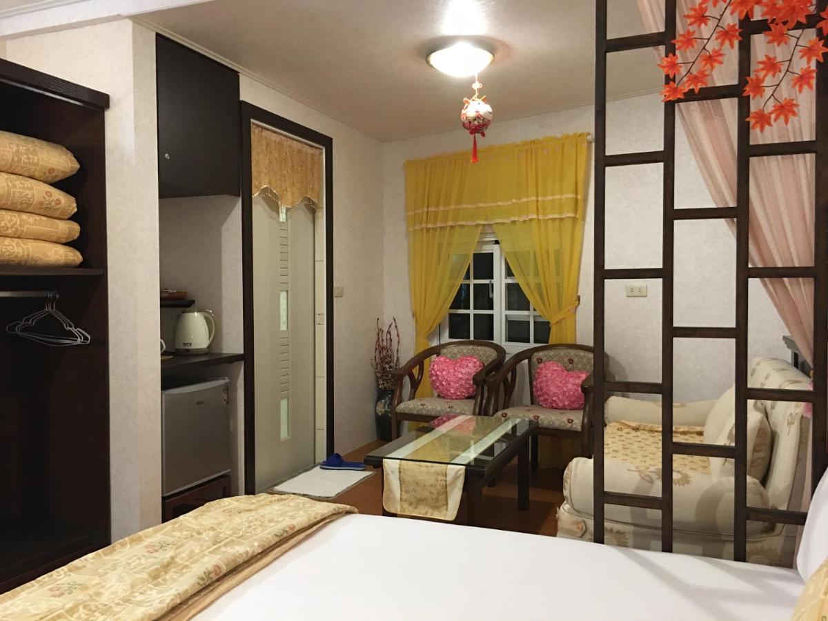Chulu Wenxin Xiao Zhan Homestay Bagian luar foto