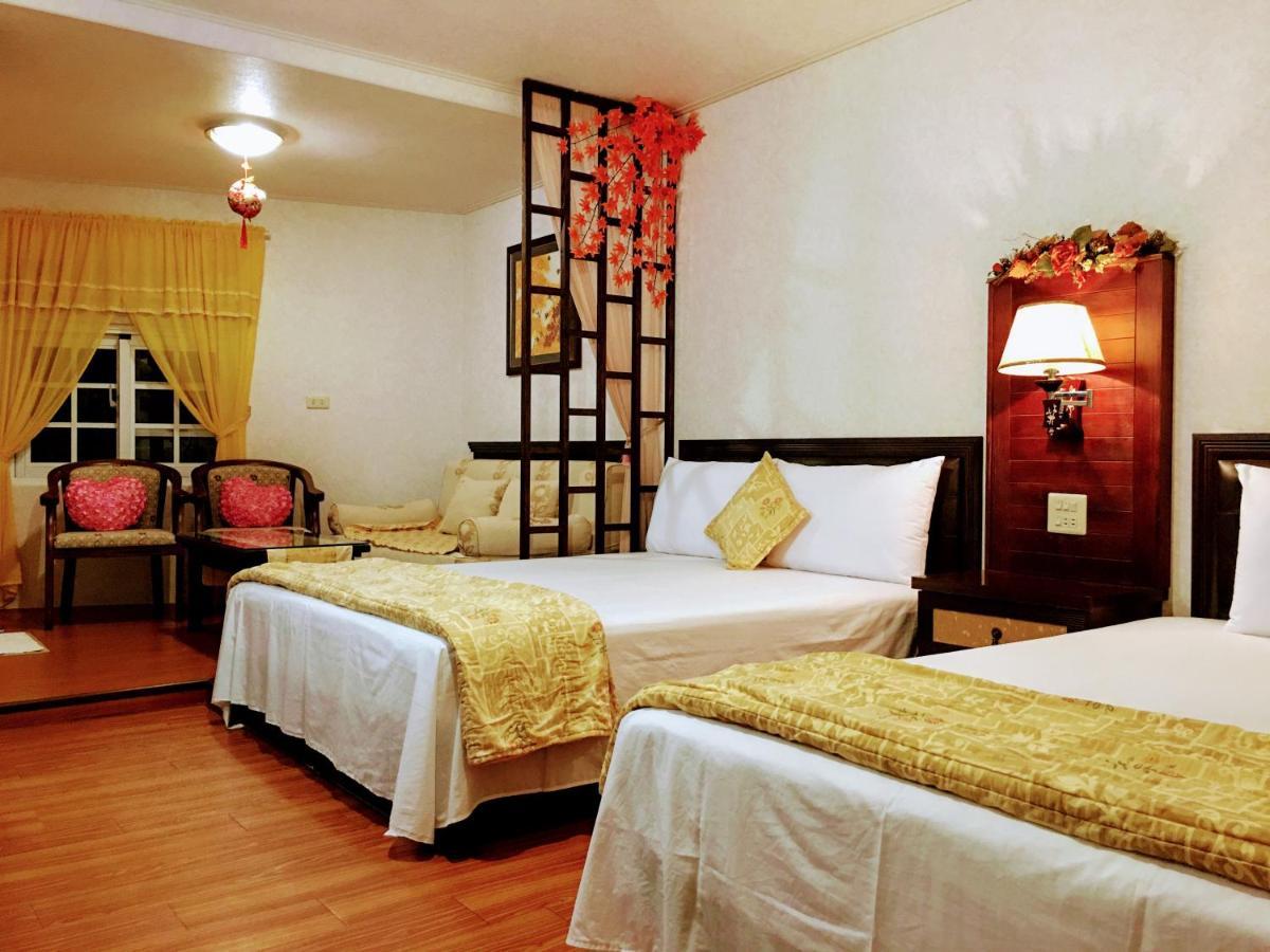 Chulu Wenxin Xiao Zhan Homestay Bagian luar foto
