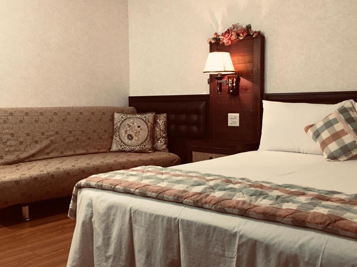 Chulu Wenxin Xiao Zhan Homestay Bagian luar foto