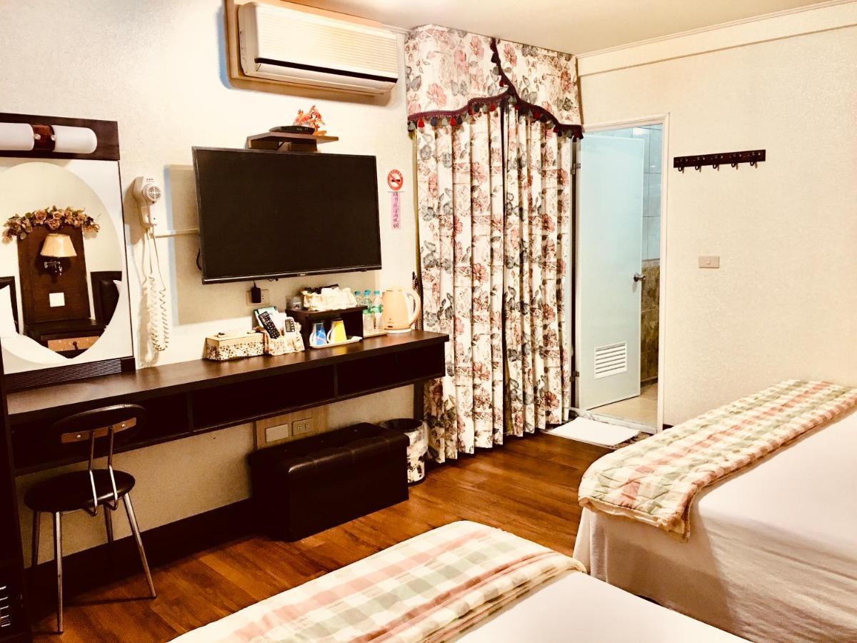 Chulu Wenxin Xiao Zhan Homestay Bagian luar foto