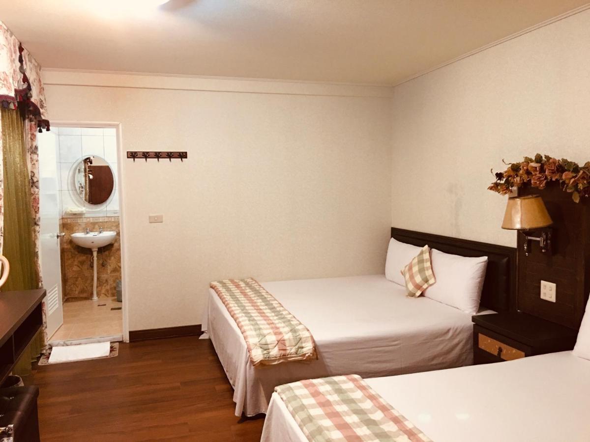 Chulu Wenxin Xiao Zhan Homestay Bagian luar foto