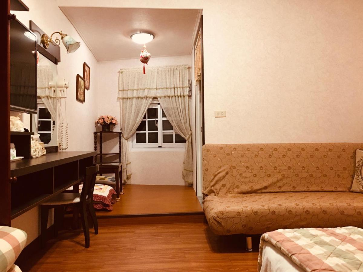 Chulu Wenxin Xiao Zhan Homestay Bagian luar foto