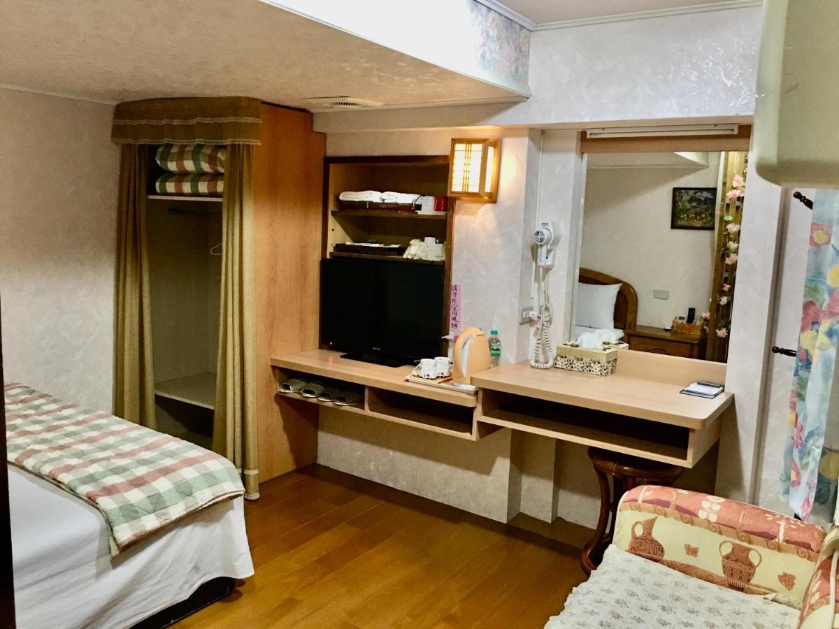 Chulu Wenxin Xiao Zhan Homestay Bagian luar foto