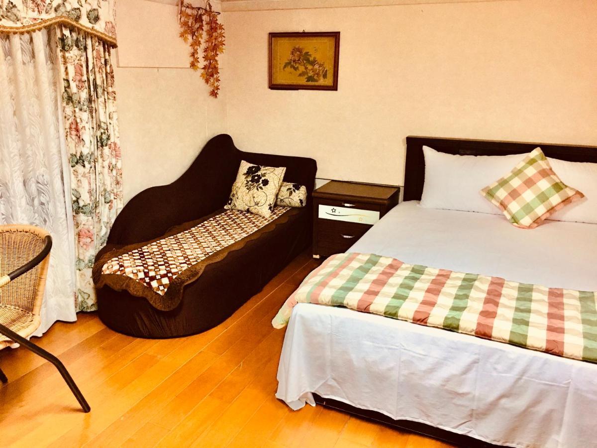 Chulu Wenxin Xiao Zhan Homestay Bagian luar foto