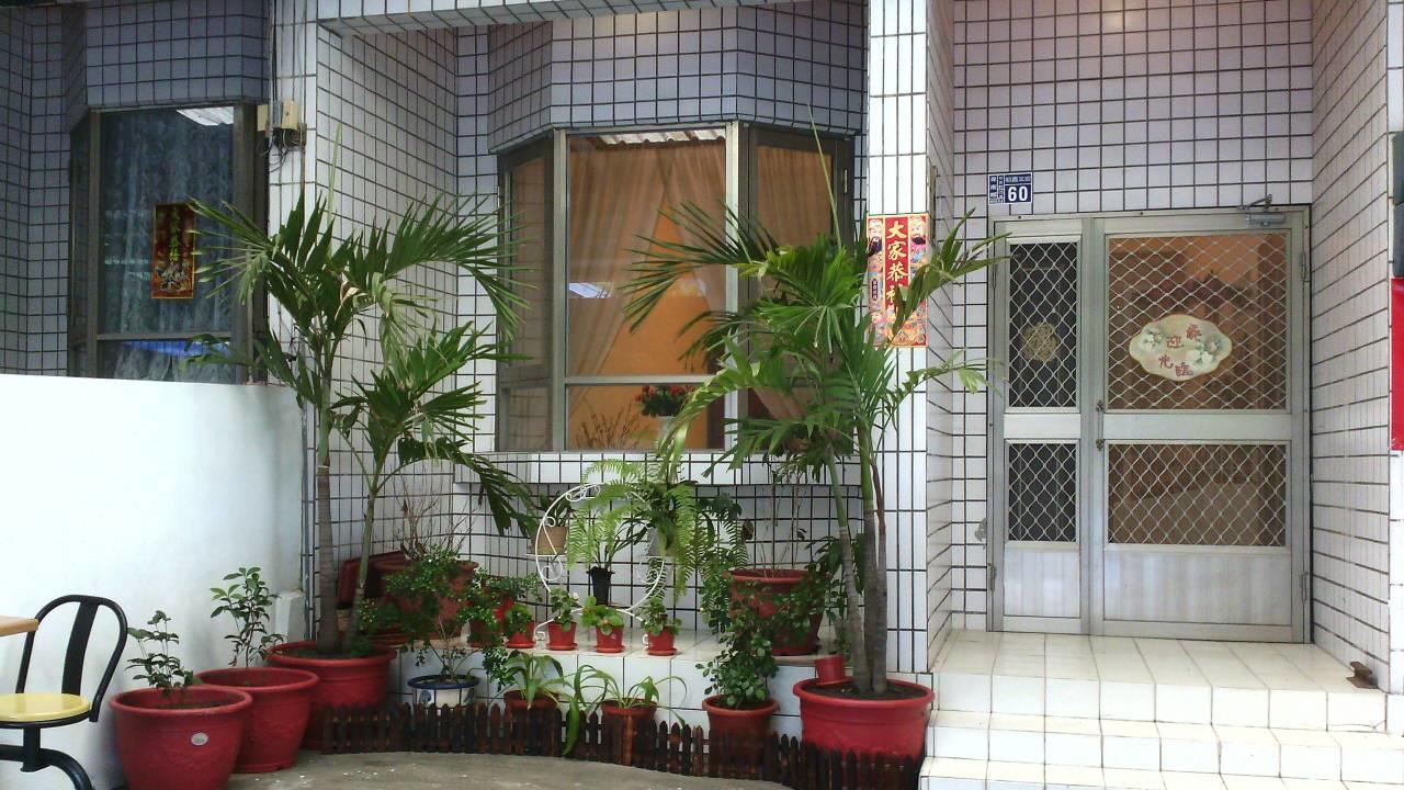 Chulu Wenxin Xiao Zhan Homestay Bagian luar foto