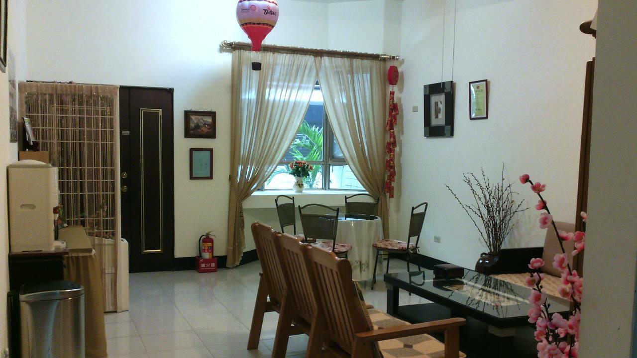 Chulu Wenxin Xiao Zhan Homestay Bagian luar foto