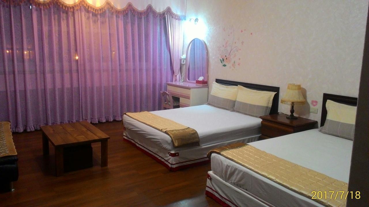 Chulu Wenxin Xiao Zhan Homestay Bagian luar foto