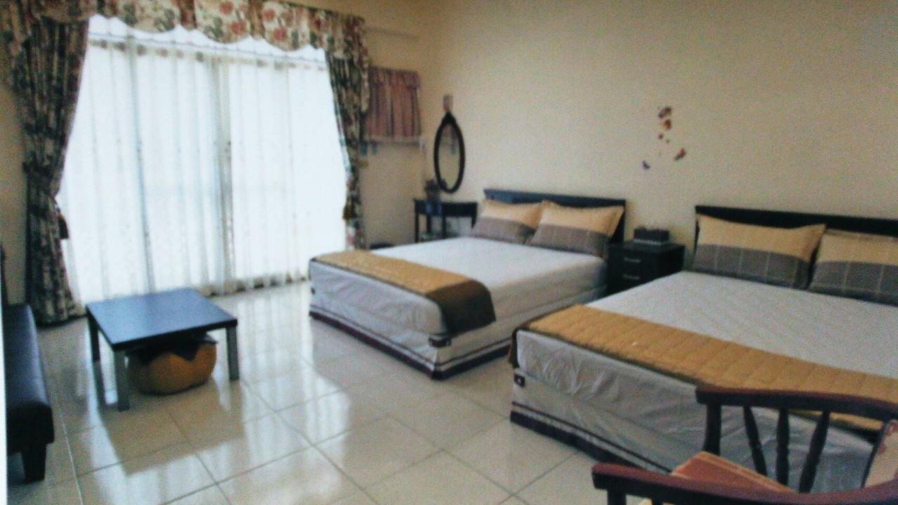 Chulu Wenxin Xiao Zhan Homestay Bagian luar foto